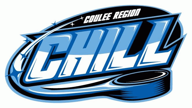 coulee region chill 2010 11-pres alternate logo v2 iron on heat transfer